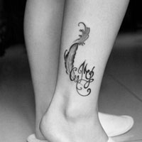 超霸气的个性非主流音乐刺青图片