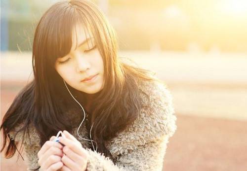 靓丽动人的欧美范美女图片