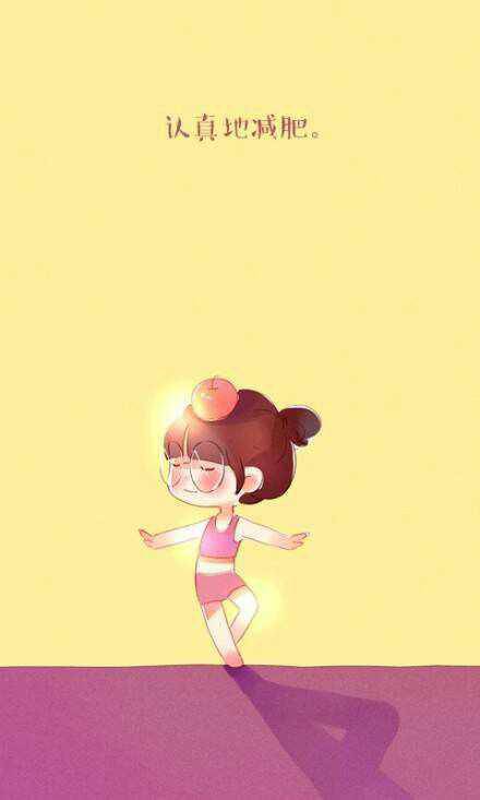 呆萌又唯美的动漫伤感女生头像