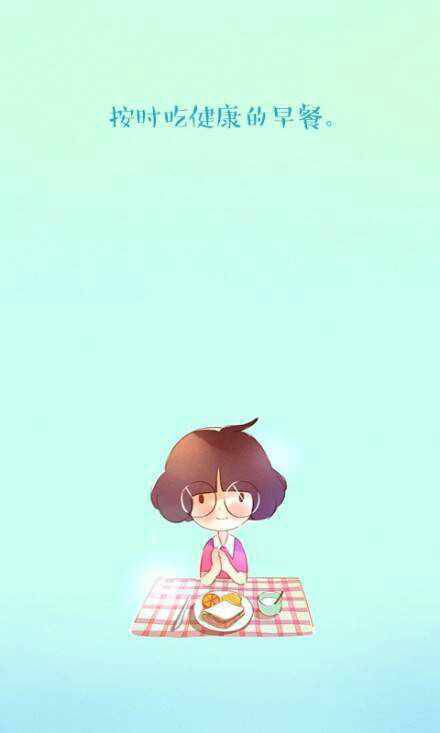 呆萌又唯美的动漫伤感女生头像