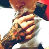 最新qq霸气男生纹身头像图片