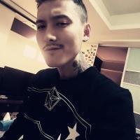 最新qq霸气男生纹身头像图片