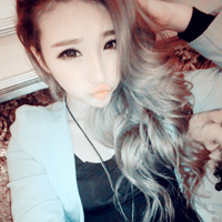 非主流唯美个性四姐妹头像