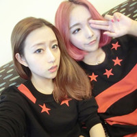 最新可爱女生闺蜜头像合集