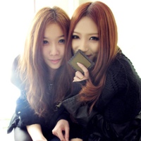 最新可爱女生闺蜜头像合集