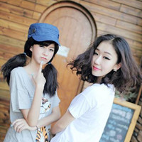 最新可爱女生闺蜜头像合集