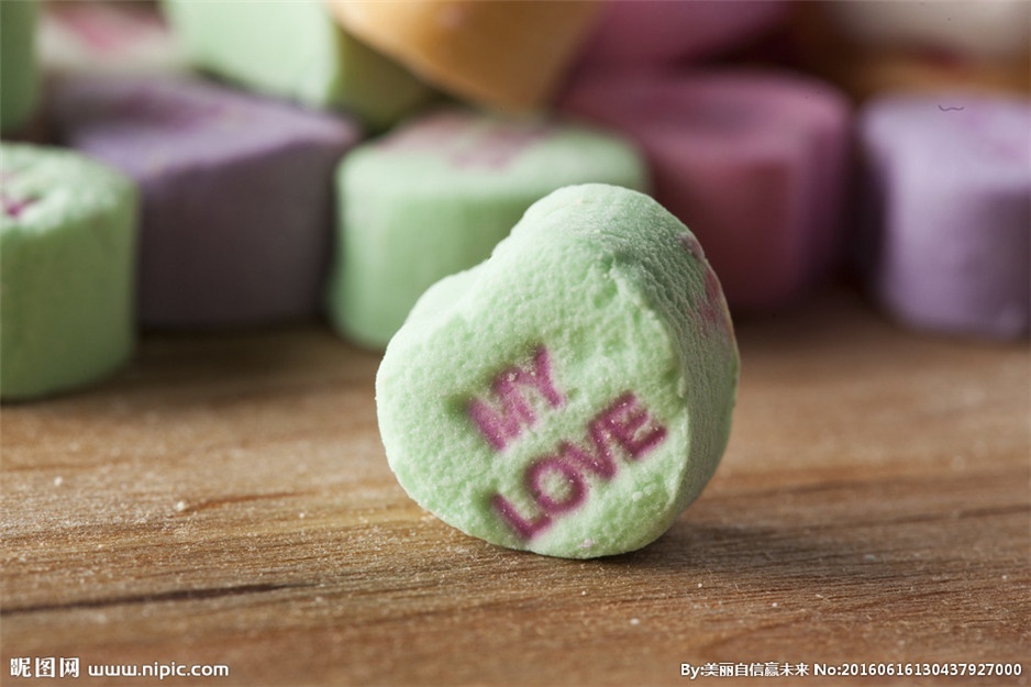 非主流浪漫心形唯美意境图片