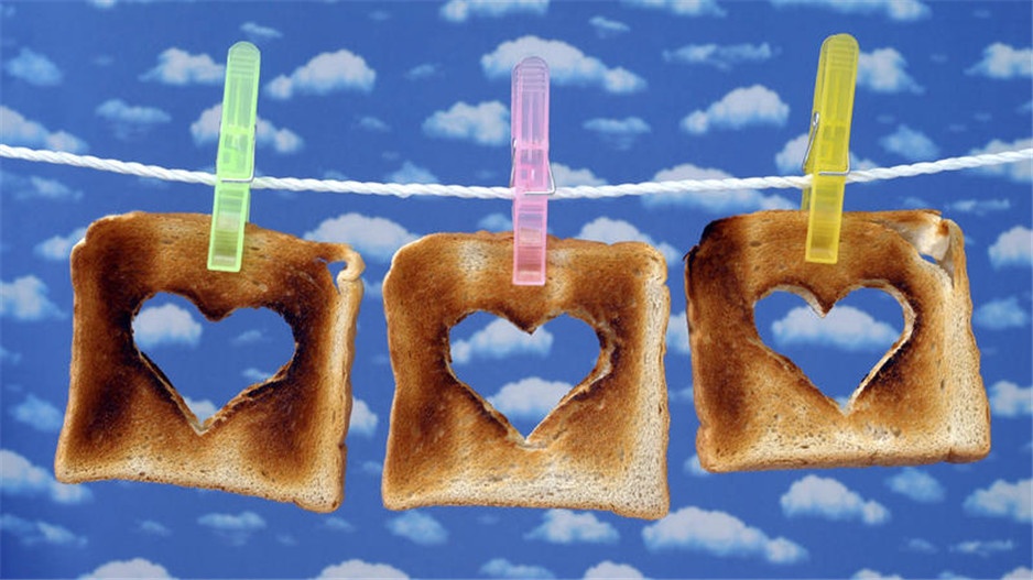 非主流浪漫心形唯美意境图片