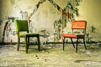 非主流颓废空间大图素材