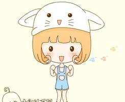 高清可爱唯美卡通微信头像