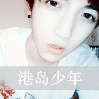 非主流个性唯美甜蜜情侣头像