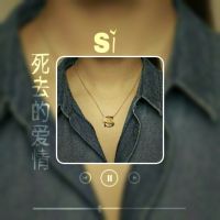 双影女生伤感带字微信头像