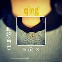 双影女生伤感带字微信头像