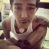 最新超拽霸气男生纹身头像