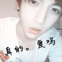 超拽非主流男生qq带字头像