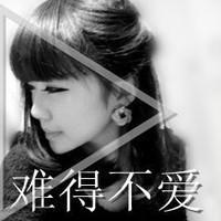 男女混搭伤感黑白带字头像图片