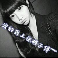 男女混搭伤感黑白带字头像图片