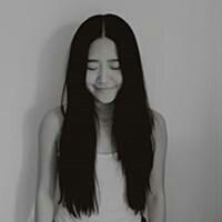 超好看的美女黑白个性qq头像合集