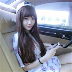 时尚漂亮个性女生姐妹头像合集