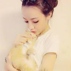 时尚漂亮个性女生姐妹头像合集