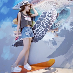 时尚漂亮个性女生姐妹头像合集