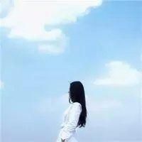 非主流唯美qq闺蜜头像一人两张