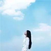 非主流唯美qq闺蜜头像一人两张