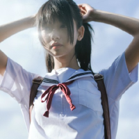 非主流唯美qq闺蜜头像一人两张