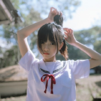 非主流唯美qq闺蜜头像一人两张