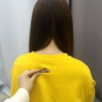 非主流唯美qq闺蜜头像一人两张