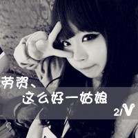 孤单伤感的女生qq带字黑白头像