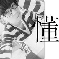 2016最新男生黑白伤感qq头像