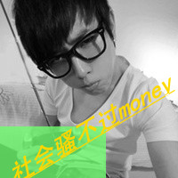 2016最新男生黑白伤感qq头像