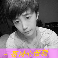 2016最新男生黑白伤感qq头像