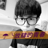 2016最新男生黑白伤感qq头像