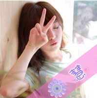 很温暖的非主流三姐妹头像图片