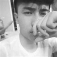 2016最新男生黑白个性头像图片