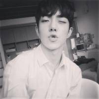 2016最新男生黑白个性头像图片