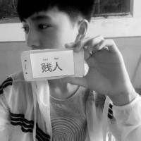 2016最新男生黑白个性头像图片