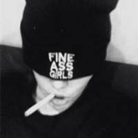 2016最新男生黑白个性头像图片