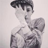 2016最新男生黑白个性头像图片