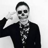 2016最新男生黑白个性头像图片