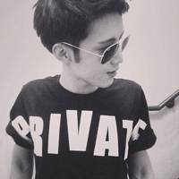 2016最新男生黑白个性头像图片