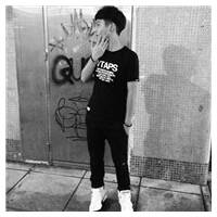 2016最新男生黑白个性头像图片