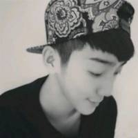 2016最新男生黑白个性头像图片