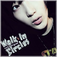 非主流伤感男生黑白带字头像合集