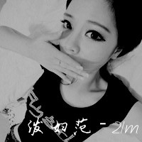 最新上半身男女情侣黑白头像图片