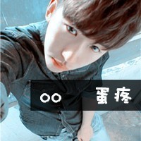 超拽霸气非主流男生qq带字头像