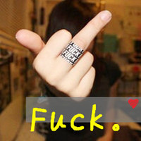 超拽霸气非主流男生qq带字头像