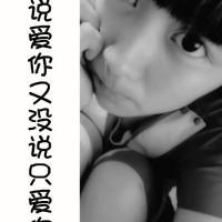 非主流颓废单身女生黑白头像图片